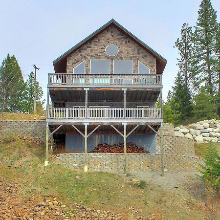 Beautiful Lake Coeur D'Alene Cabin On The Bay Ξενοδοχείο Mica Εξωτερικό φωτογραφία