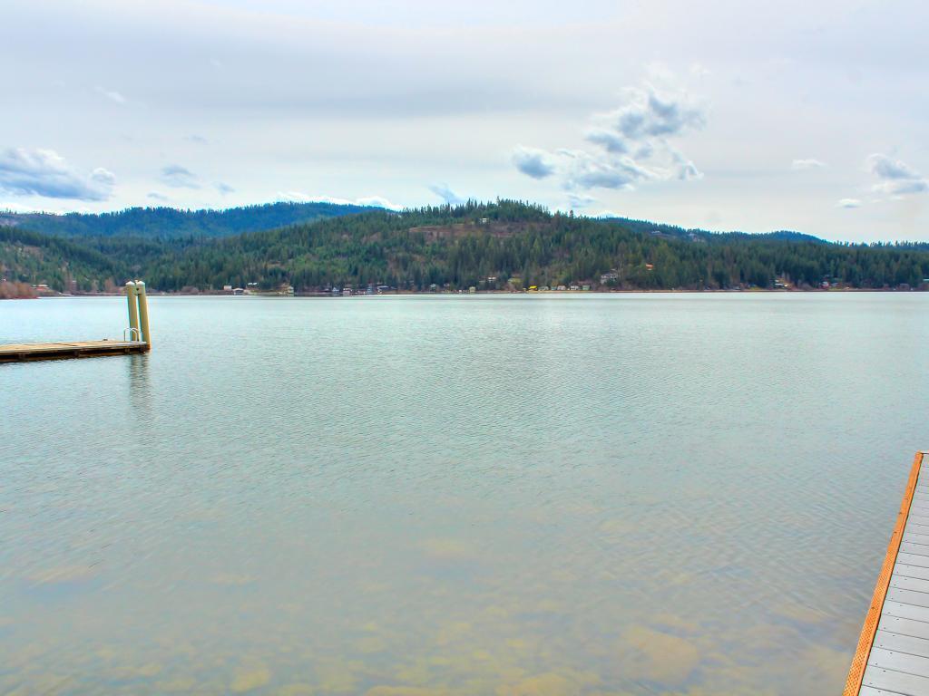 Beautiful Lake Coeur D'Alene Cabin On The Bay Ξενοδοχείο Mica Δωμάτιο φωτογραφία