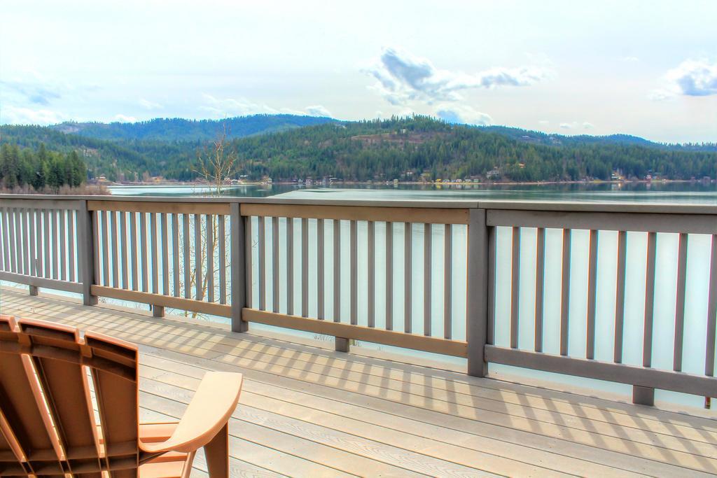 Beautiful Lake Coeur D'Alene Cabin On The Bay Ξενοδοχείο Mica Εξωτερικό φωτογραφία