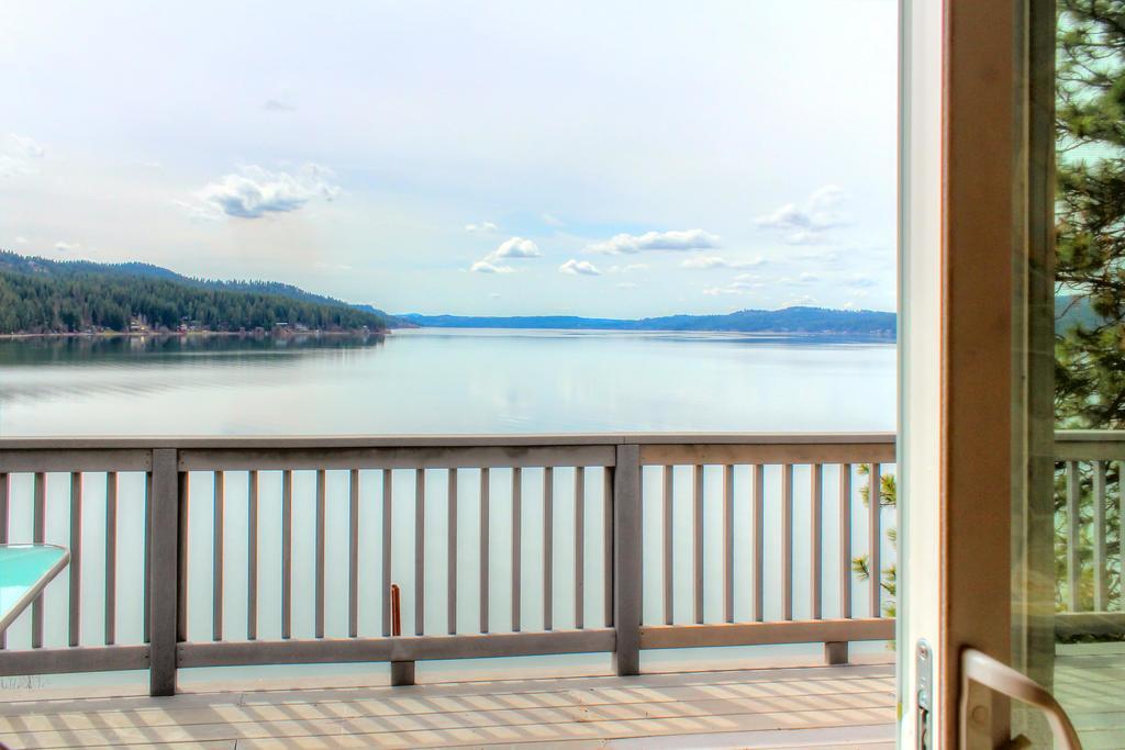 Beautiful Lake Coeur D'Alene Cabin On The Bay Ξενοδοχείο Mica Εξωτερικό φωτογραφία