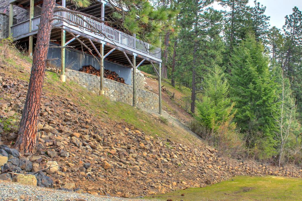 Beautiful Lake Coeur D'Alene Cabin On The Bay Ξενοδοχείο Mica Εξωτερικό φωτογραφία